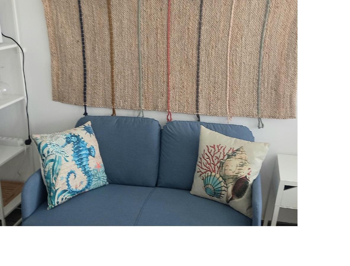 Casa Pescado Vistas Al Mar Apartman Arrecife Kültér fotó
