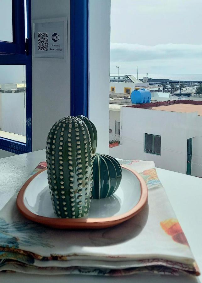 Casa Pescado Vistas Al Mar Apartman Arrecife Kültér fotó