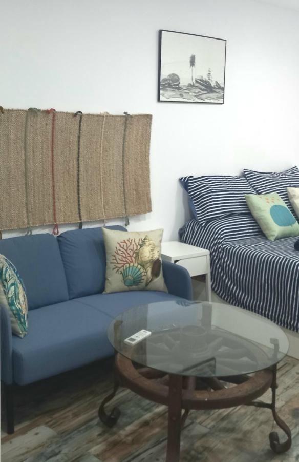 Casa Pescado Vistas Al Mar Apartman Arrecife Kültér fotó