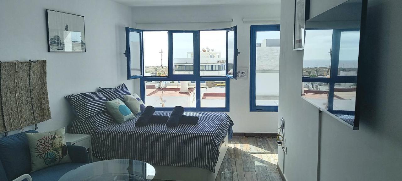 Casa Pescado Vistas Al Mar Apartman Arrecife Kültér fotó