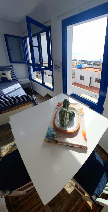 Casa Pescado Vistas Al Mar Apartman Arrecife Kültér fotó