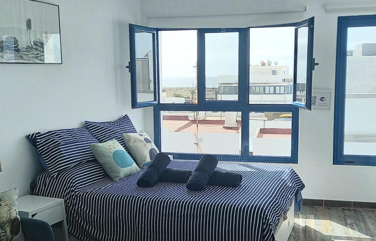 Casa Pescado Vistas Al Mar Apartman Arrecife Kültér fotó